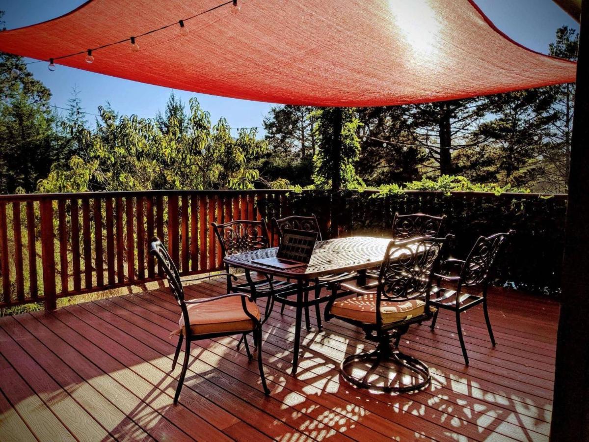 The Quail'S Nest Retreat Villa Point Reyes Station Bagian luar foto
