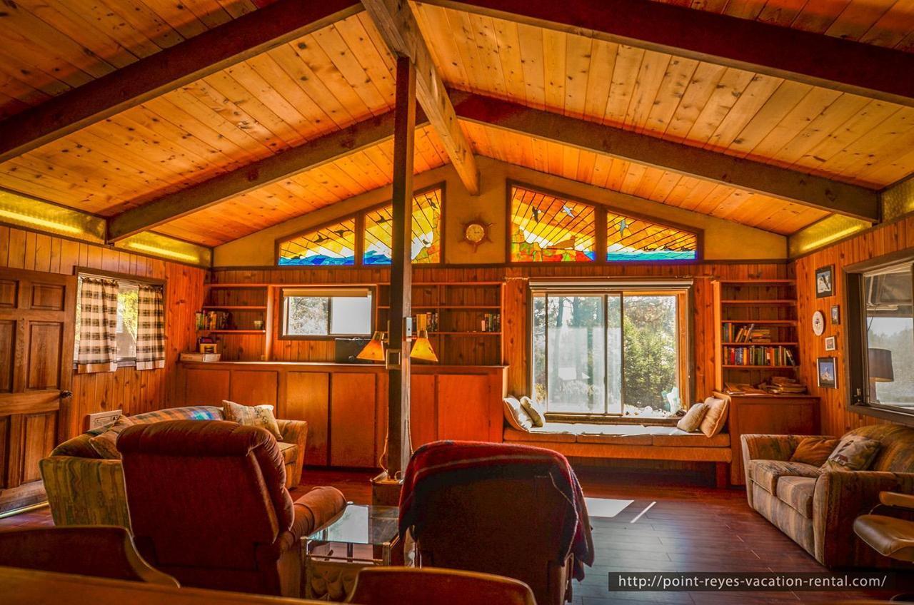The Quail'S Nest Retreat Villa Point Reyes Station Bagian luar foto