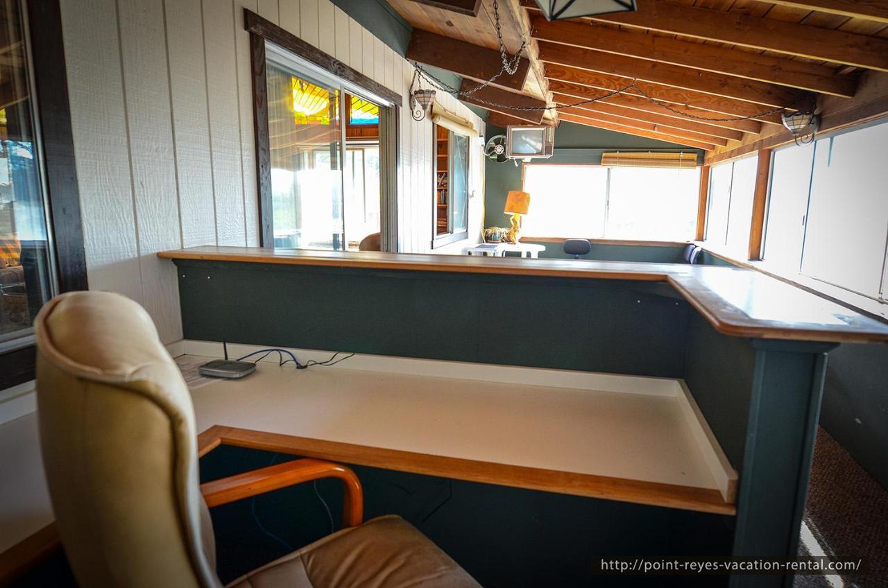The Quail'S Nest Retreat Villa Point Reyes Station Bagian luar foto