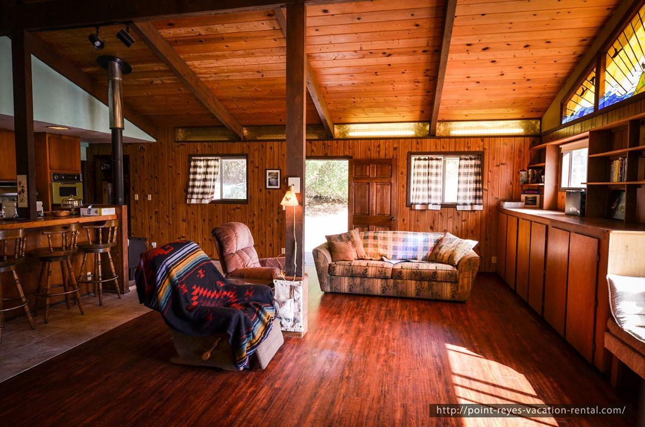 The Quail'S Nest Retreat Villa Point Reyes Station Bagian luar foto