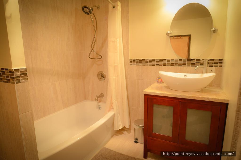 The Quail'S Nest Retreat Villa Point Reyes Station Ruang foto